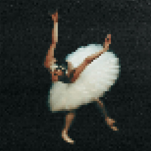 WHEN WE'RE DANCING cover