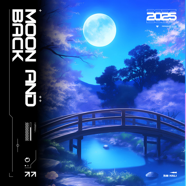 Moon and Back