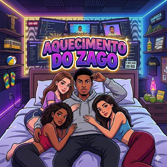 AQUECIMENTO DO ZAGO