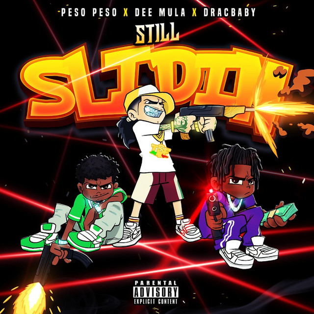 Still Slidin cover art