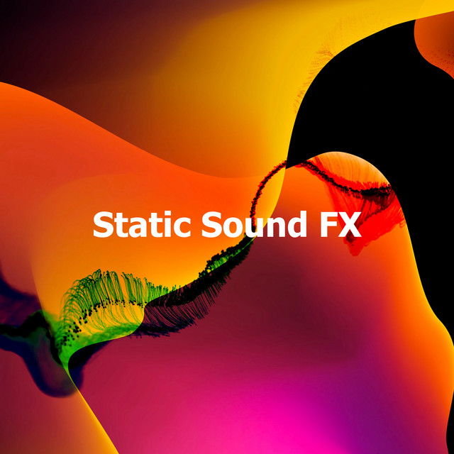 Static Sound FX ! ! ! - Album by Static Therapy Research | Spotify