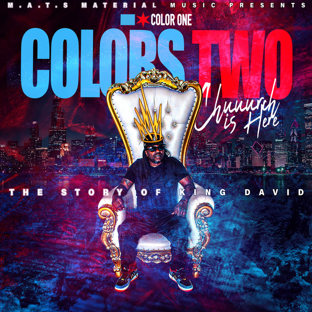 THE ONE cover art