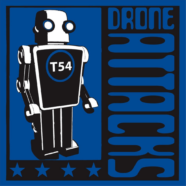 Drone Attacks (Remastered and Expanded) cover art