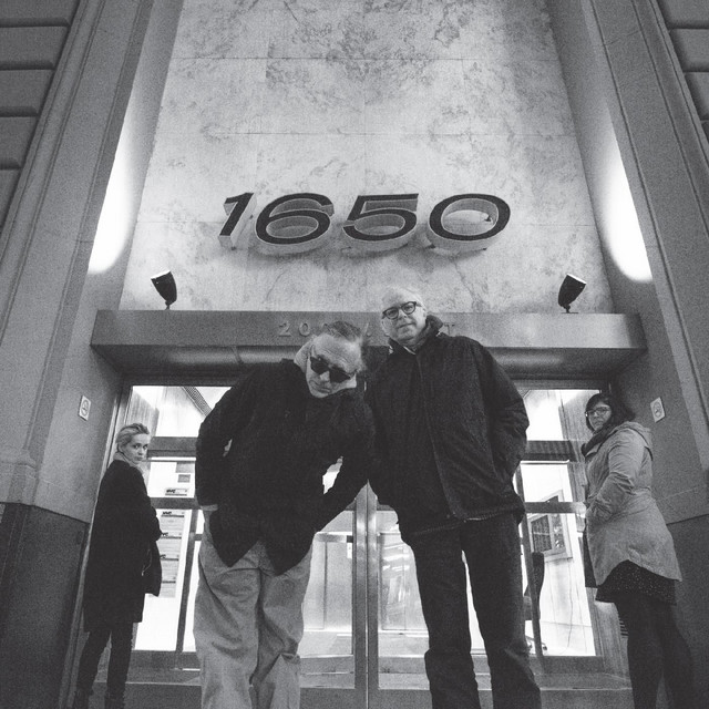 The Brill Building, Book Two cover art