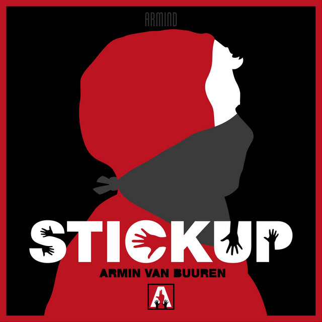 Stickup by Armin van Buuren cover