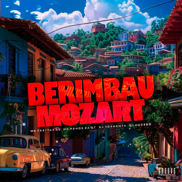 Berimbau Mozart