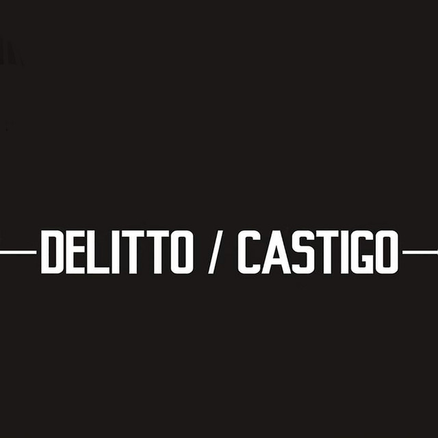 Delitto/Castigo (Musiche per uno spettacolo di Sergio Rubini) cover art