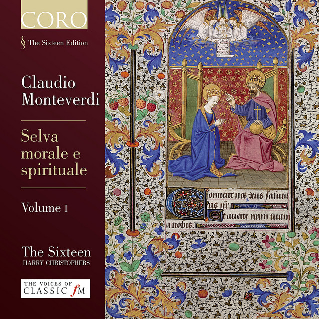 Monteverdi: Selva morale e spirituale, Vol. 1 — The Sixteen
