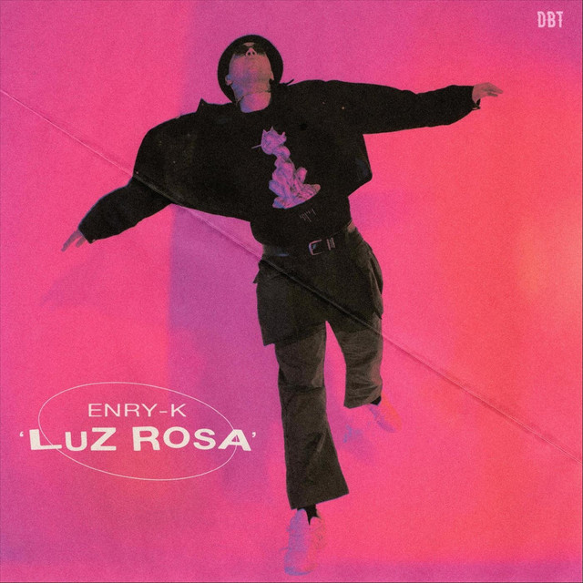Luz Rosa cover art