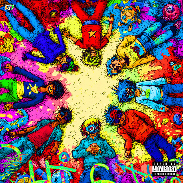 WhoAreU cover art