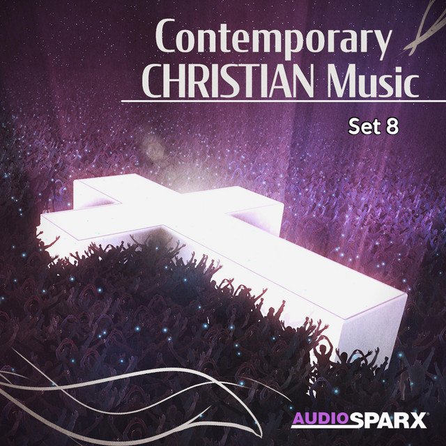 Contemporary Christian Music, Set 8 cover