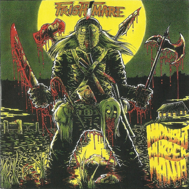 Midnight Murder Mania cover art