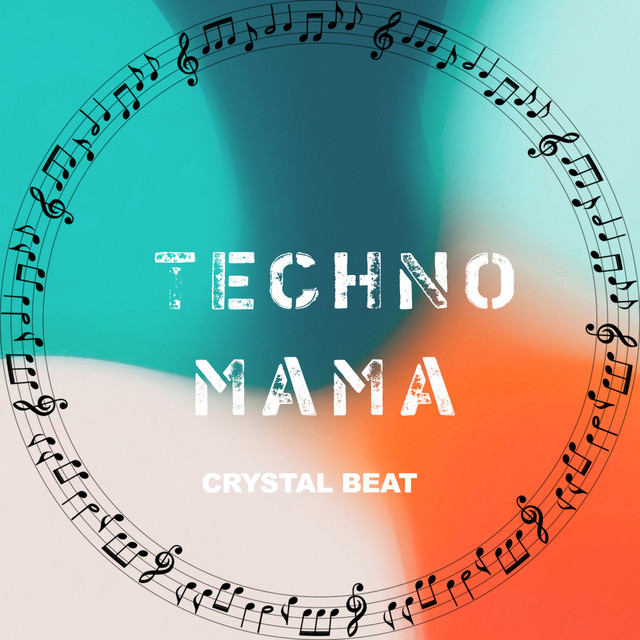 Обкладинка Tech Mama — Crystal Beat