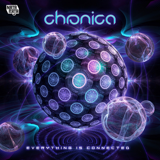 Everything Is Connected cover
