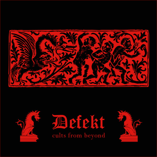 Cults From Beyond cover art