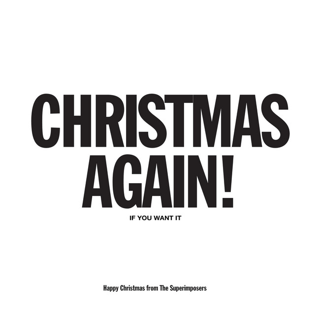 Christmas Again! cover art
