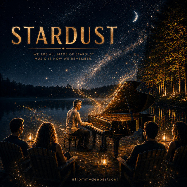 Stardust cover artwork