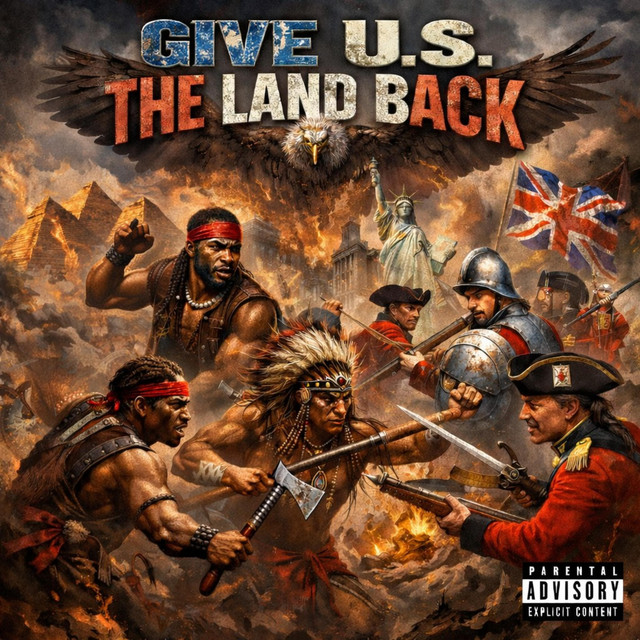 Give U.S. The Land Back