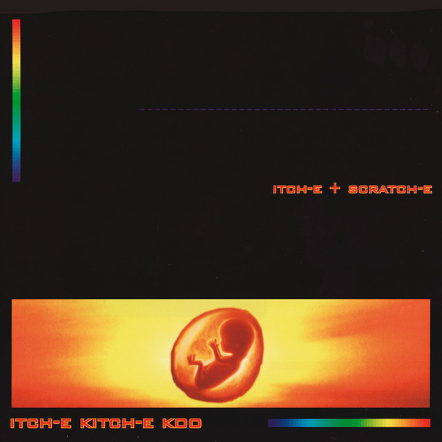 Itch-E Kitch-E Koo cover art