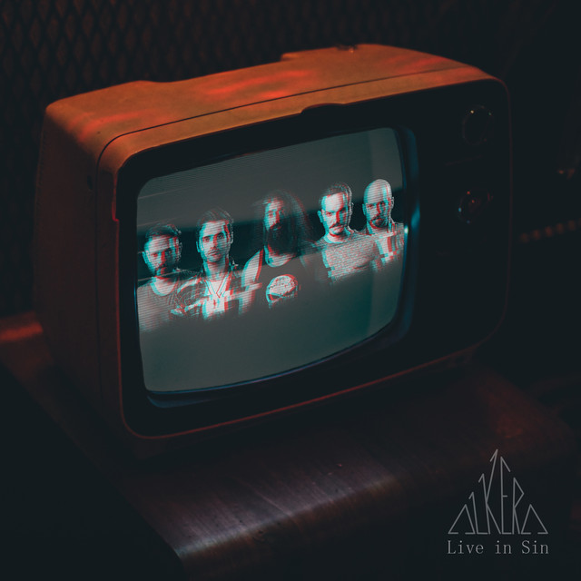 Live in Sin cover art