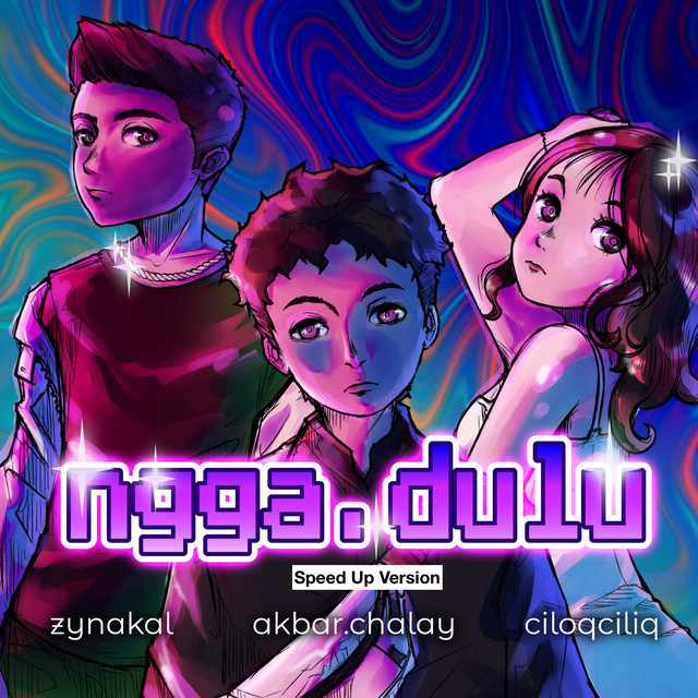 Ngga Dulu - Speed Up Version
