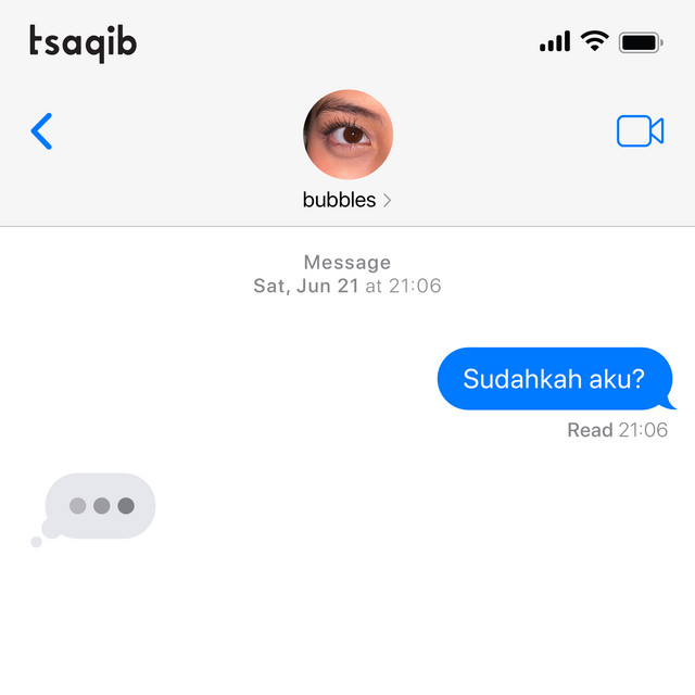 Sudahkah aku? cover art