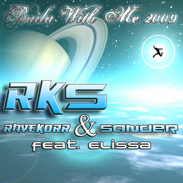 Baila with Me 2009 - 2Gether Edit cover art