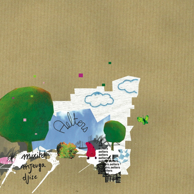 Mixitch Mjeuga Djisc cover art