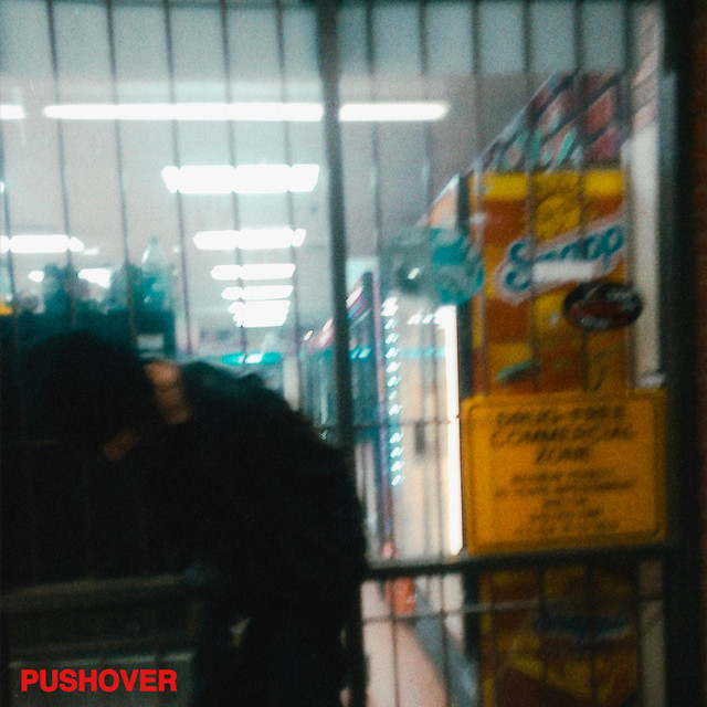 pushover cover art