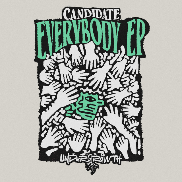 Everybody EP cover art