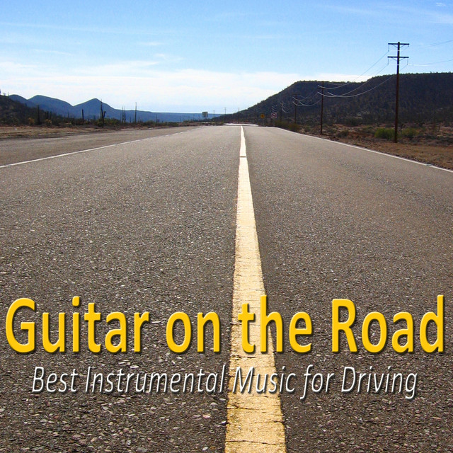 Guitar On the Road (Best Instrumental Music for Driving) cover art