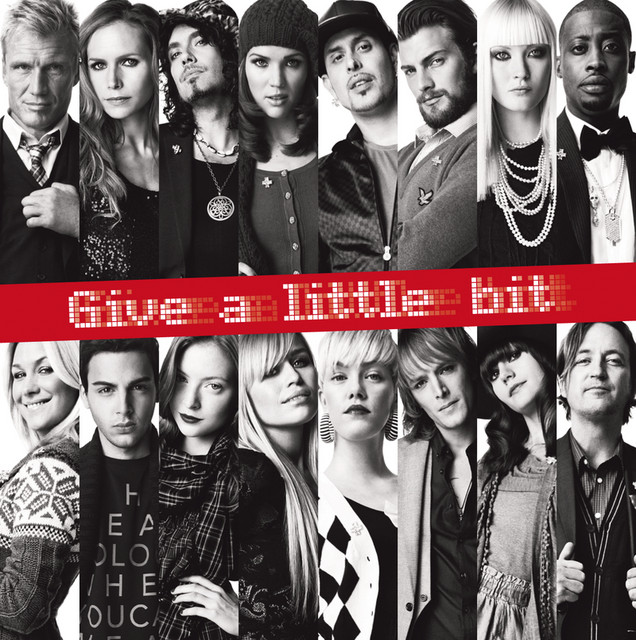 Give A Little Bit