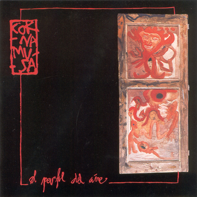 El Perfil Del Aire — Cornamusa