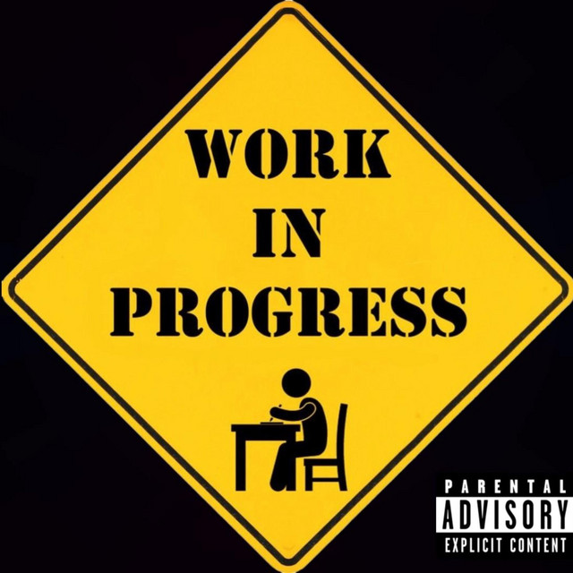 Work In Progress cover art
