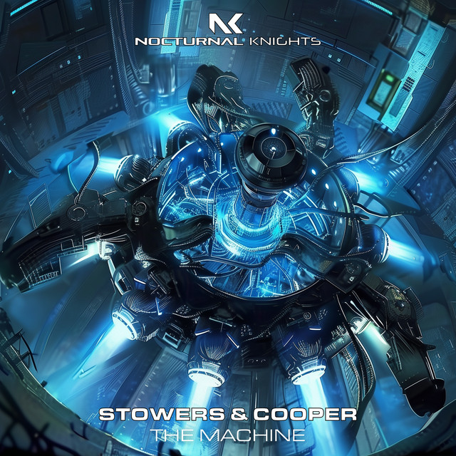 The Machine - Extended Mix album art