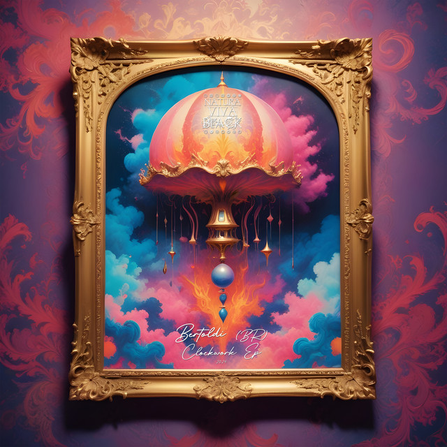 Clockwork cover art