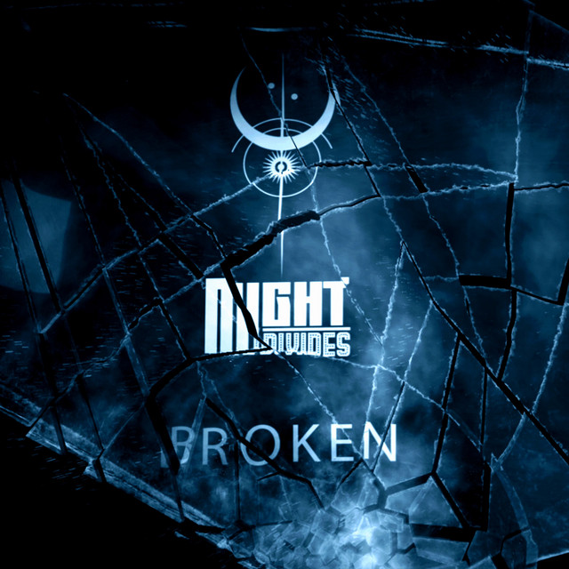 Broken cover art