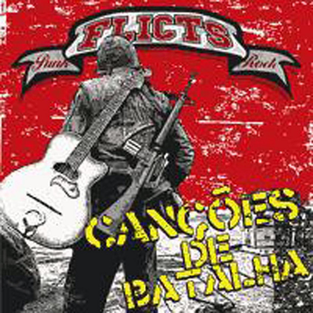 Cancoes de Batalha cover art
