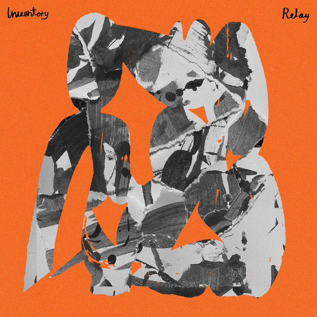 Relay cover art