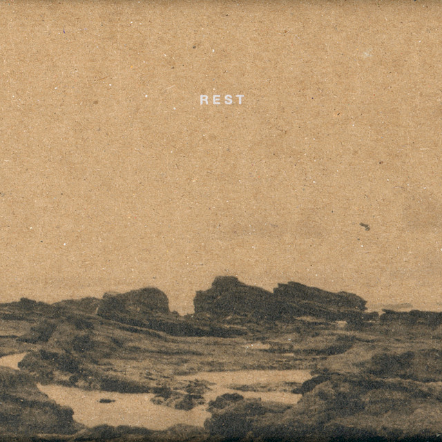 Rest cover art