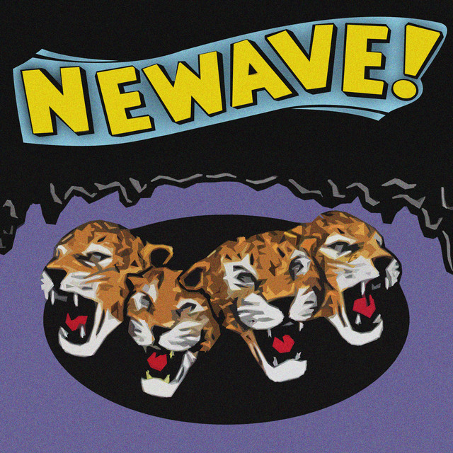 NEWAVE! cover art