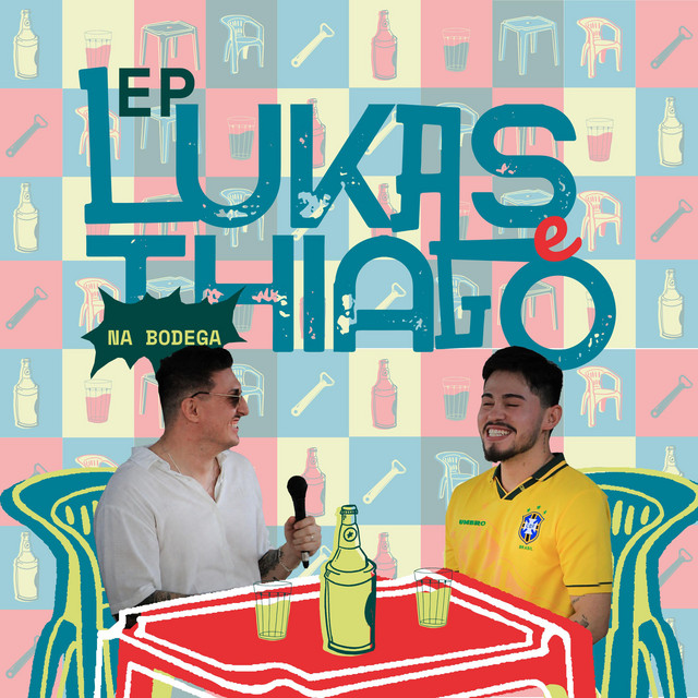 Lukas e Thiago