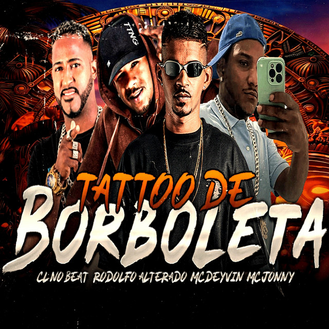 Tattoo de Borboleta