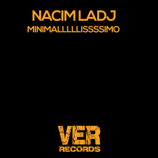 Minimalllllissssimo cover art