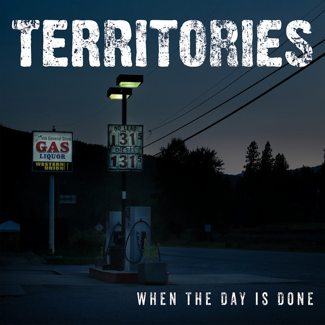 When The Day Is Done cover