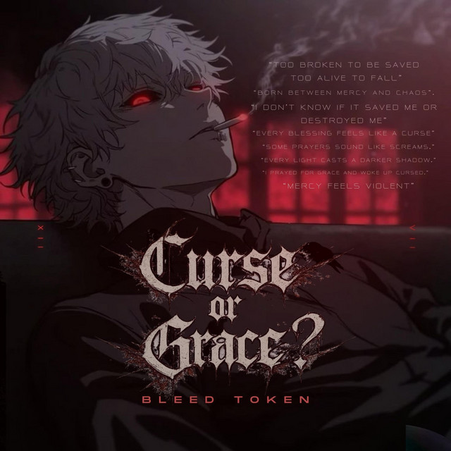 Curse or Grace? cover art