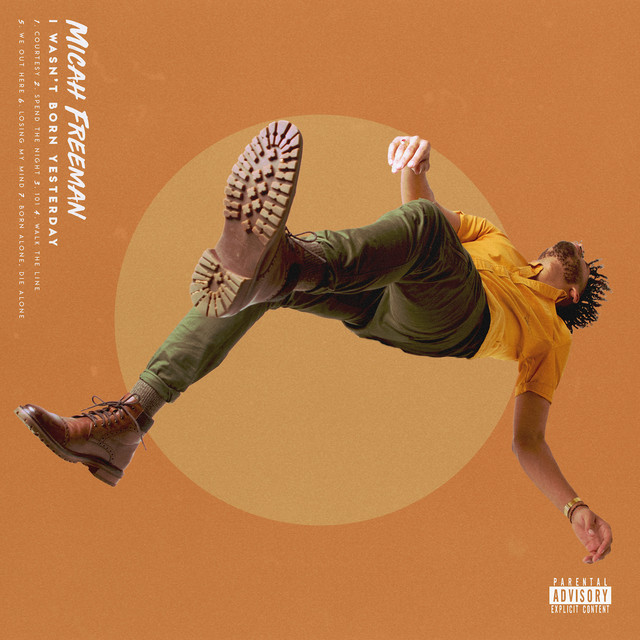 I Wasn't Born Yesterday cover art