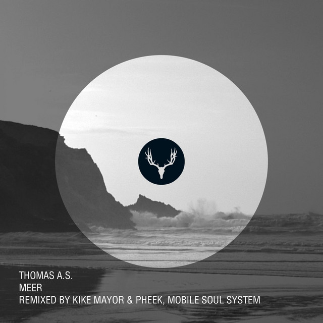 Meer - Kike Mayor & Pheek Remix cover art