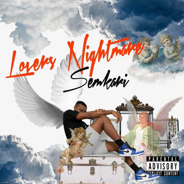 Lovers Nightmare cover art