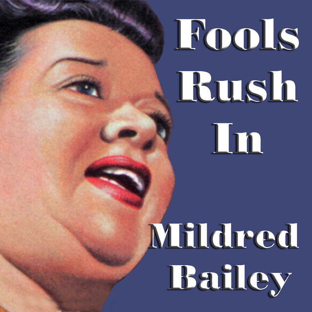 Fools Rush In cover art